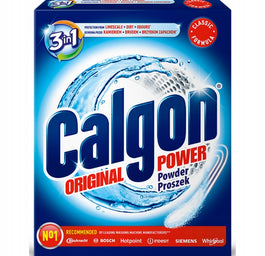 Calgon Original proszek do czyszczenia pralki 350g