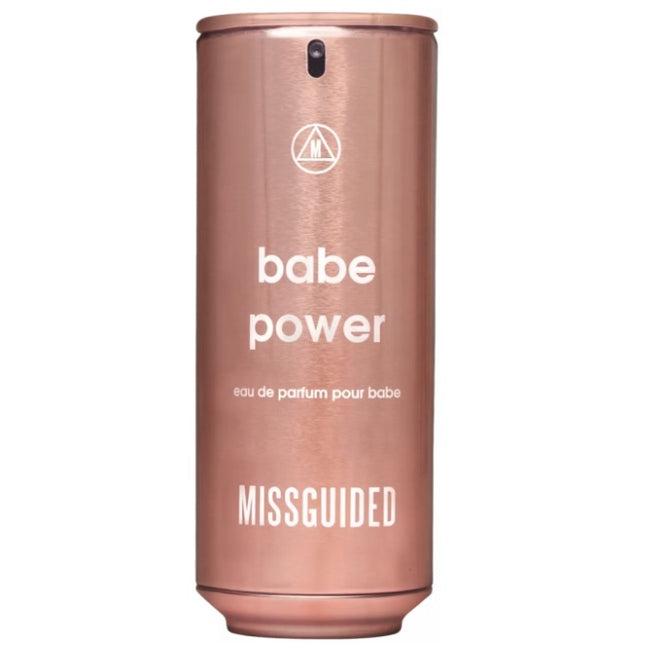 Missguided Babe Power woda perfumowana spray 80ml