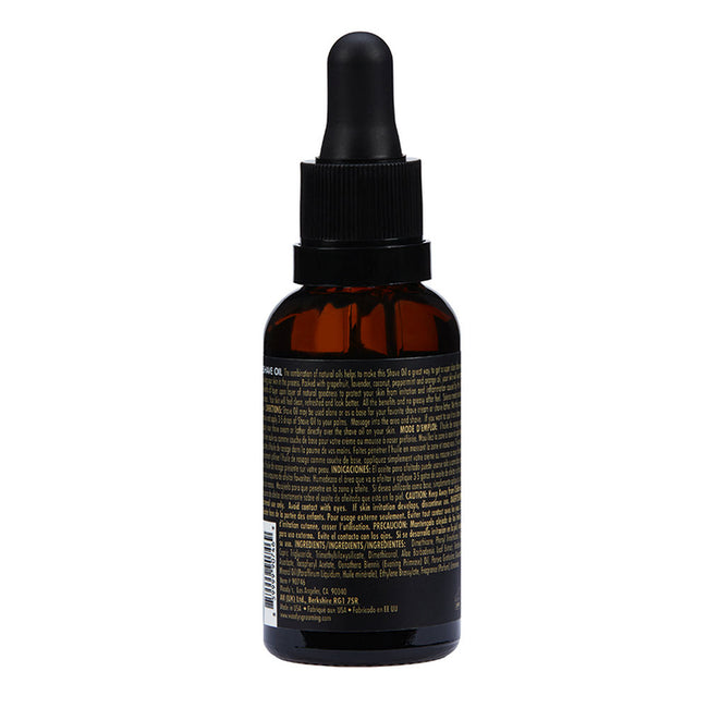 Woody’s Shave Oil olejek do golenia 30ml