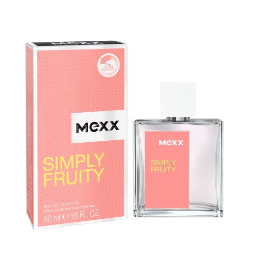 Mexx Simply Fruity woda toaletowa spray 50ml