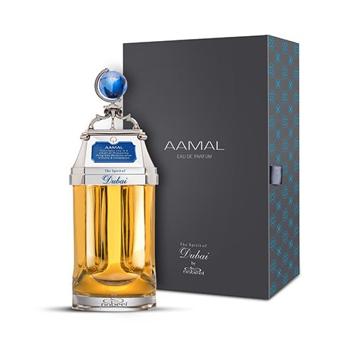 The Spirit Of Dubai Aamal Unisex woda perfumowana spray