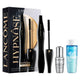 Lancome Hypnose Mascara Gift Set zestaw tusz do rzęs 01 Noir Hypnotic 6.2ml + płyn do demakijażu oczu 30ml + serum pod oczy 5ml