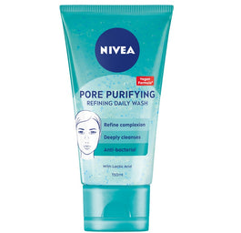 Nivea Pore Purifying żel do mycia twarzy przeciw niedoskonałościom 150ml