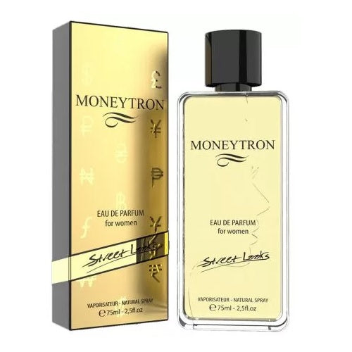 Street Looks Moneytron Femme woda perfumowana spray 75ml