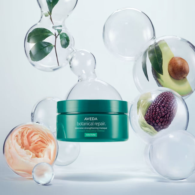 Aveda Botanical Repair Intensive Strengthening Masque Rich intensywnie wzmacniająca maska do włosów 450ml