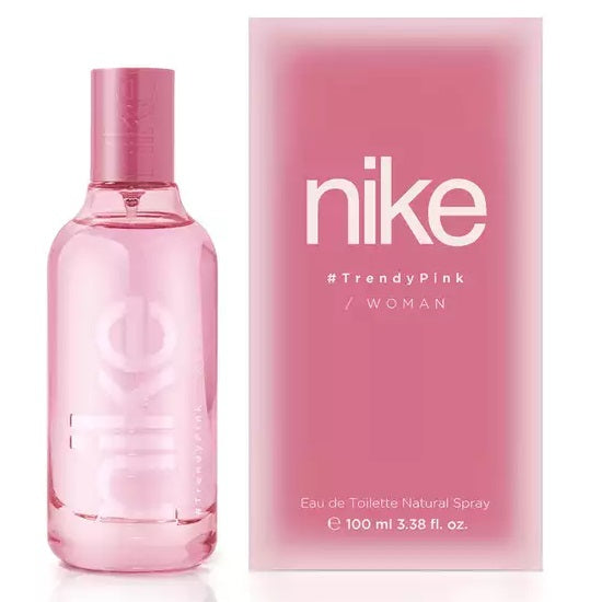 Nike #TrendyPink Woman woda toaletowa spray 100ml