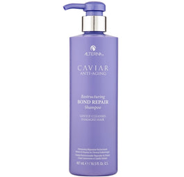 Alterna Caviar Anti-Aging Restructuring Bond Repair Shampoo szampon do włosów zniszczonych 487ml