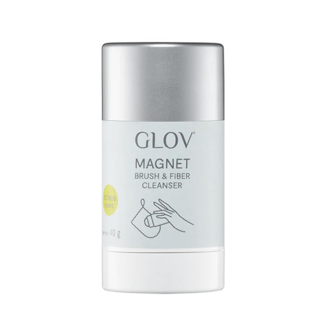 Glov Magnet Cleanser mydło do czyszczenia rękawic i pędzli do makijażu 40g