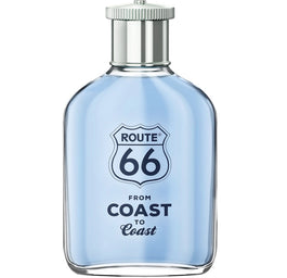 Route 66 From Coast to Coast woda toaletowa spray
