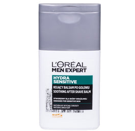 L'Oreal Paris Men Expert Hydra Sensitive balsam po goleniu z wyciągiem z brzozy