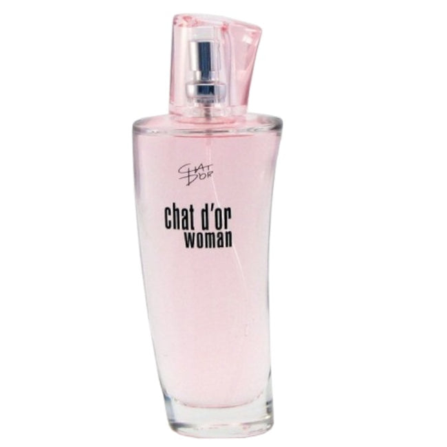 Chat D'or Chat D'or Woman woda perfumowana spray 100ml