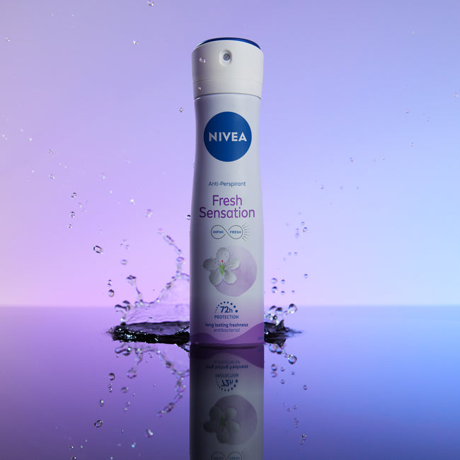 Nivea Fresh Sensation antyperspirant spray 250ml
