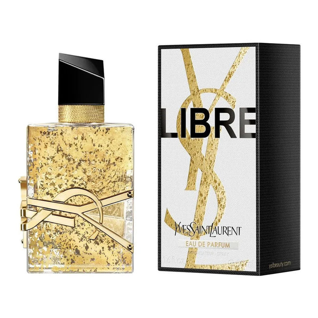 Yves Saint Laurent Libre Collector Edition woda perfumowana spray 50ml