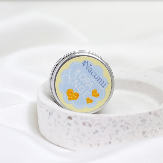Nacomi Kiss Lip Butter masełko do ust Orange 15ml