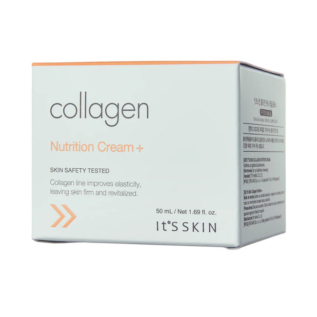 It's Skin Collagen Nutrition Cream ujędrniający krem do twarzy z kolagenem 50ml