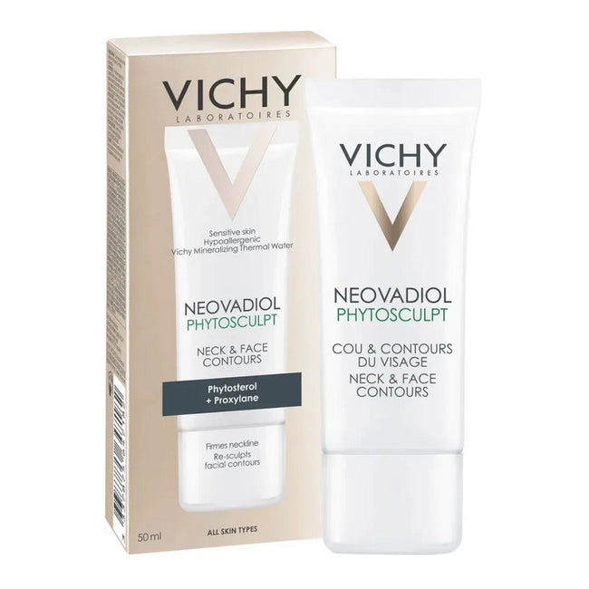 Vichy Neovadiol Phytosculpt krem do pielęgnacji skóry szyi i twarzy 50ml