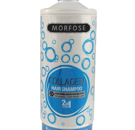 Morfose Collagen Hair Shampoo 2in1 szampon wzmacniający do włosów 1000ml