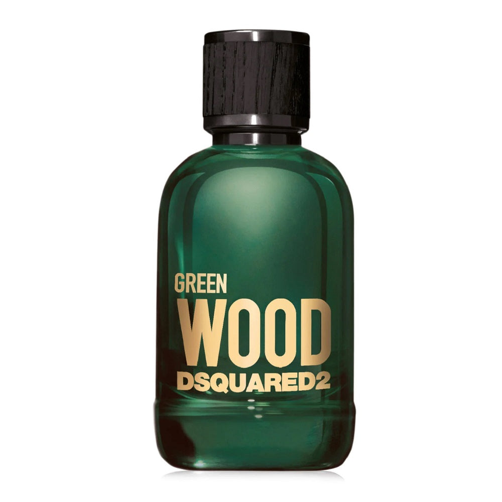 dsquared² green wood woda toaletowa 100 ml  tester 