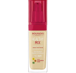 Bourjois Healthy Mix Anti-Fatigue Foundation rozświetlająco-nawilżający podkład do twarzy z witaminami 51 Light Vanilla 30ml