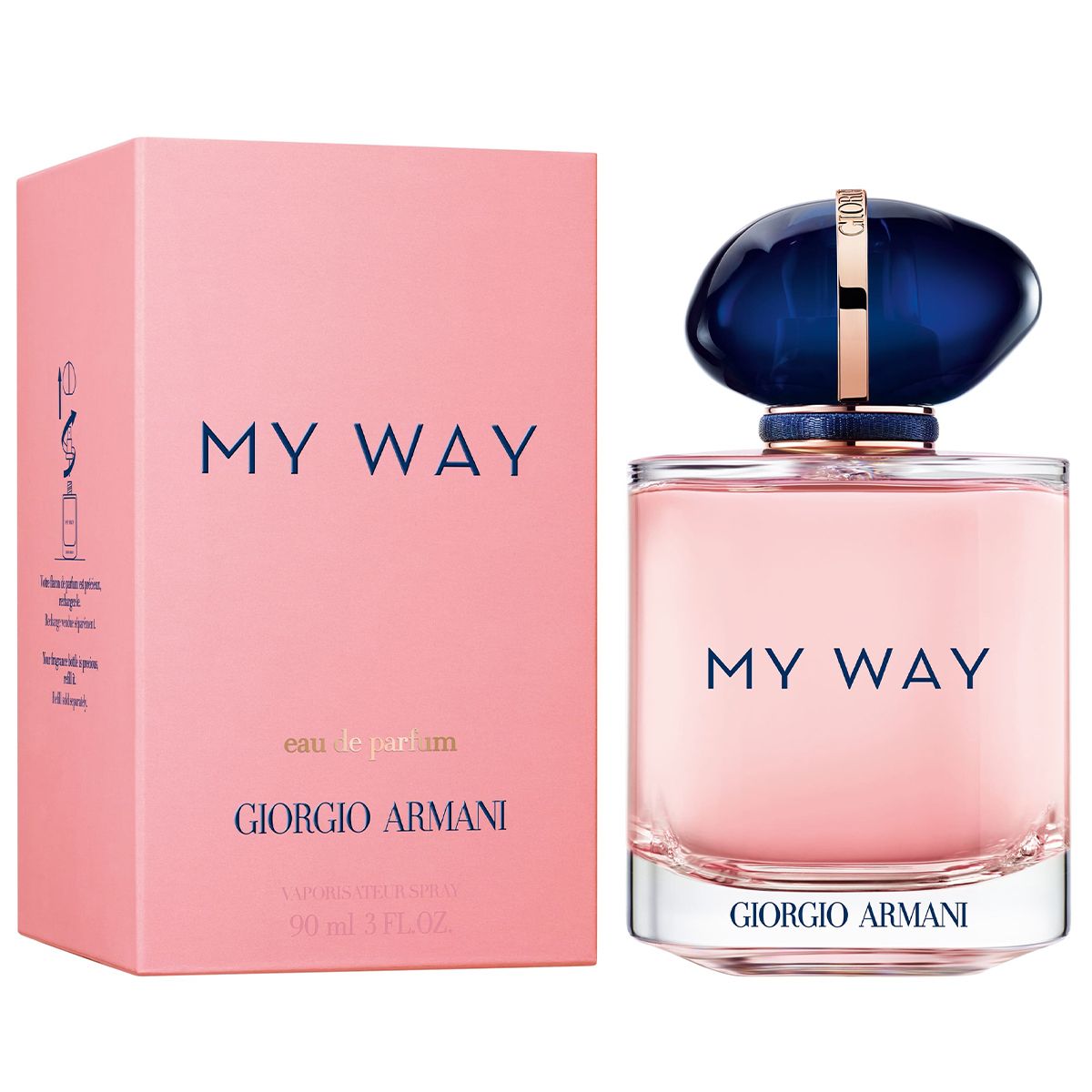 giorgio armani my way woda perfumowana 90 ml   