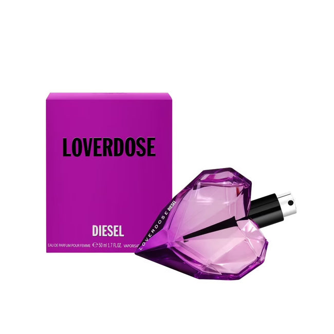 Diesel Loverdose woda perfumowana spray 50ml