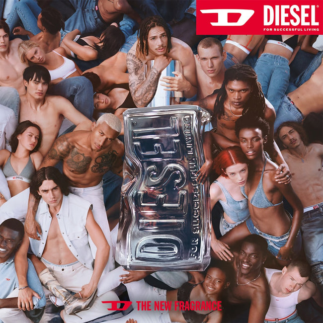 Diesel D By Diesel woda toaletowa spray 50ml