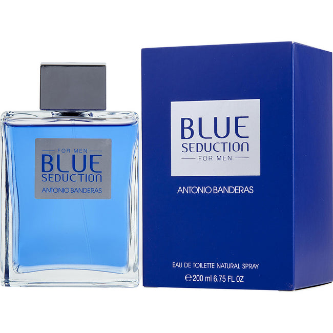 Antonio Banderas Blue Seduction For Men woda toaletowa spray
