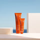 Lancaster Sun Sensitive Oil-Free Milky Fluid SPF50 mleczko-fluid do opalania twarzy 50ml