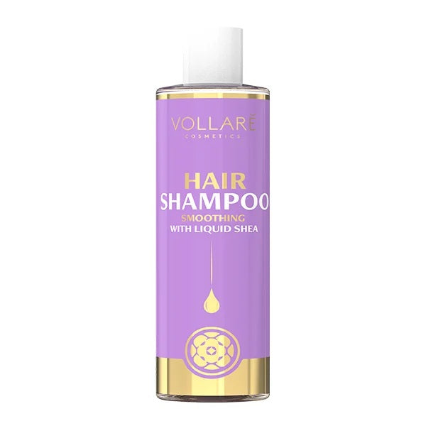 Vollare Wygładzający szampon do włosów 400ml