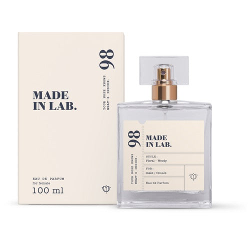 Made In Lab 98 Women woda perfumowana spray 100ml