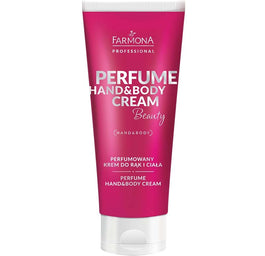 Farmona Professional Perfume Hand&Body Cream Beauty perfumowany krem do rąk i ciała 75ml