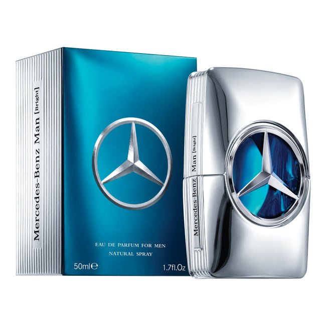 Mercedes-Benz Man Bright woda perfumowana spray 50ml