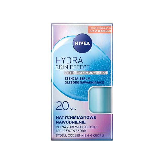 Nivea Hydra Skin Effect esencja-serum głęboko nawadniające 100ml