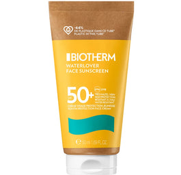Biotherm Waterlover Face Sunscreen SPF50+ krem przeciwsłoneczny do twarzy 50ml