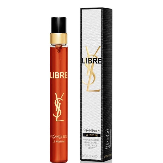 Yves Saint Laurent Libre Le Parfum perfumy spray miniatura 10ml