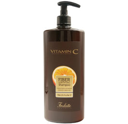 Frulatte Vitamin C Fiber Fortifying Shampoo szampon do włosów z witaminą C 750ml
