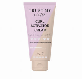 Trust My Sister Curl Activator Cream krem do stylizacji włosów kręconych 150ml