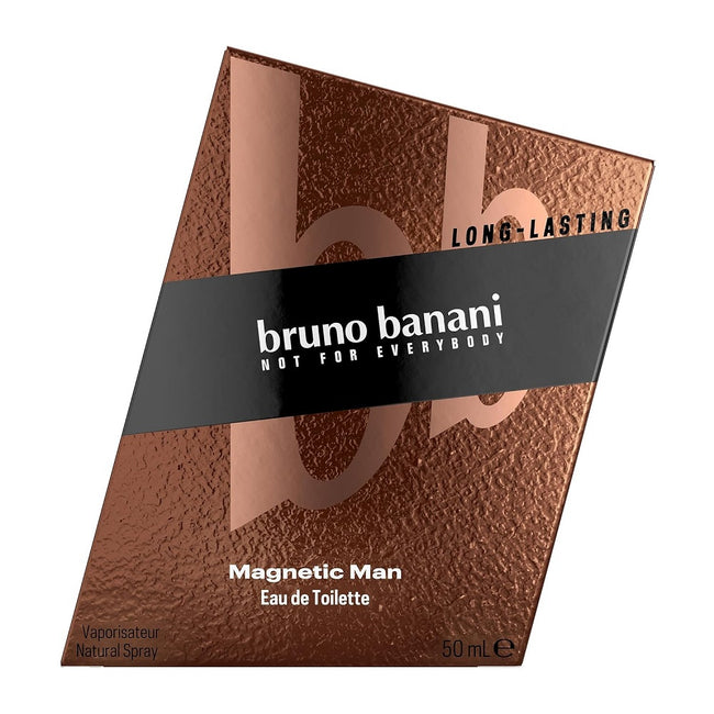 Bruno Banani Magnetic Man woda toaletowa spray