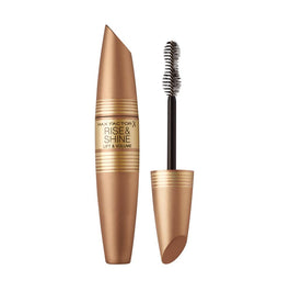 Max Factor Rise & Shine Mascara podkręcający tusz do rzęs 001 Black 12ml