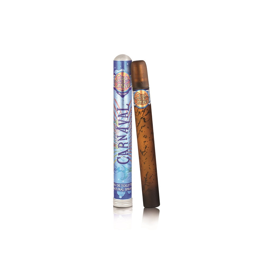 cuba carnaval woda toaletowa 35 ml  tester 