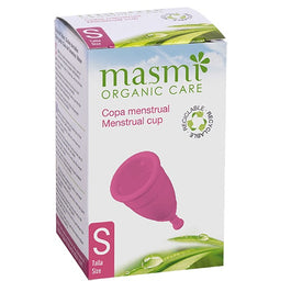 Masmi Organic Care kubeczek menstruacyjny S