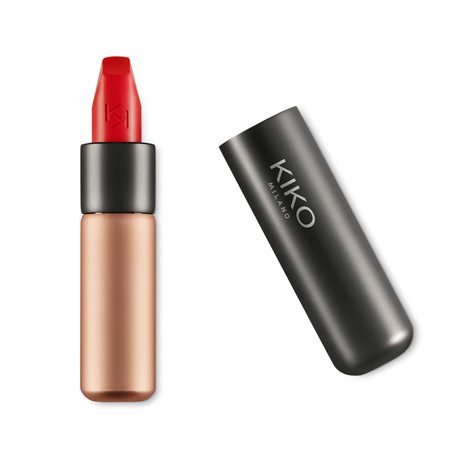 KIKO Milano Velvet Passion Matte Lipstick pomadka do ust zapewniająca matowy efekt 311 Poppy Red 3.5g