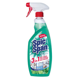 Spic&Span Płyn do mycia szyb Białe Piżmo 500ml