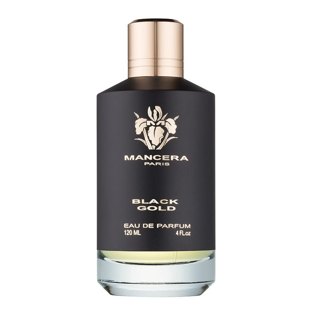 Mancera Black Gold woda perfumowana spray