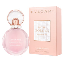Bvlgari Rose Goldea Blossom Delight woda toaletowa spray 50ml