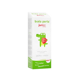 Biała Perła Junior pasta do zębów dla dzieci 6-12 lat 50ml