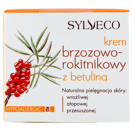 SYLVECO Krem brzozowo-rokitnikowy z betuliną 50ml