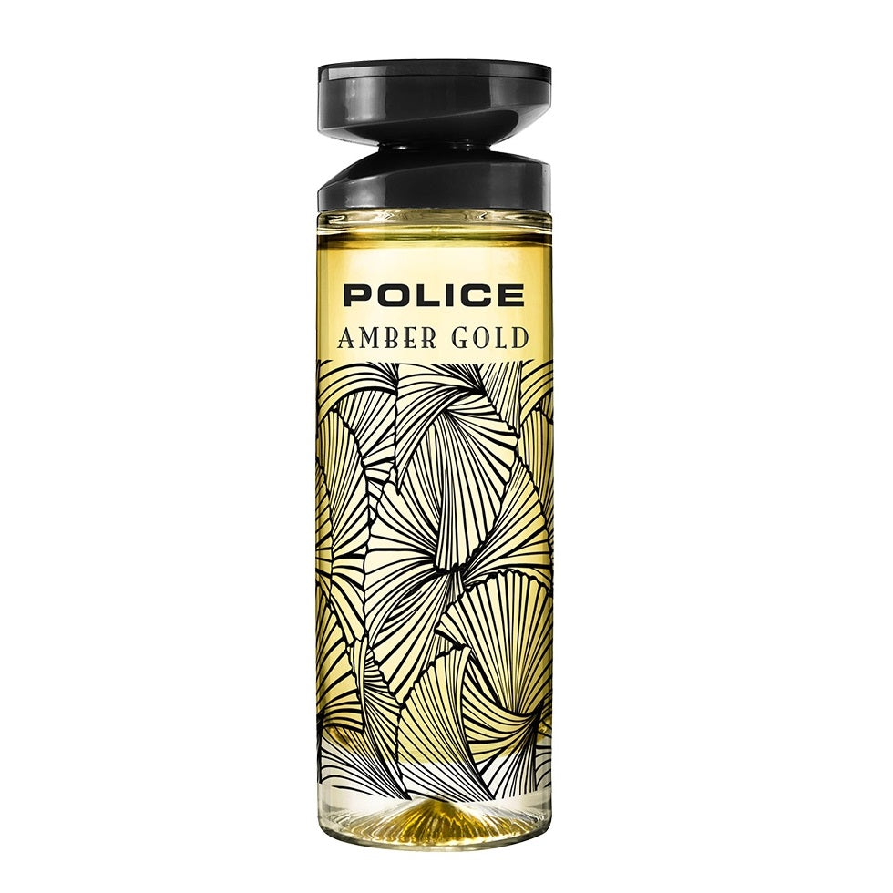police amber gold for woman