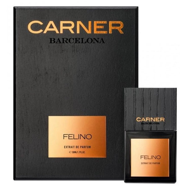 Carner Barcelona Felino woda perfumowana spray 50ml