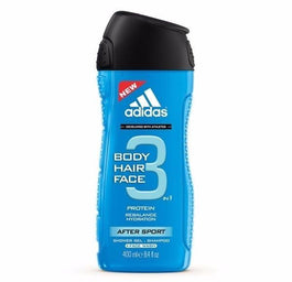Adidas After Sport żel pod prysznic 400ml